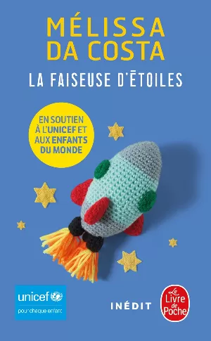 Mélissa Da Costa – La Faiseuse d'étoiles